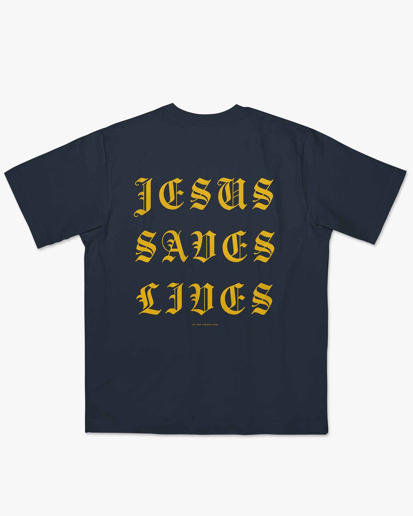 JSL tees