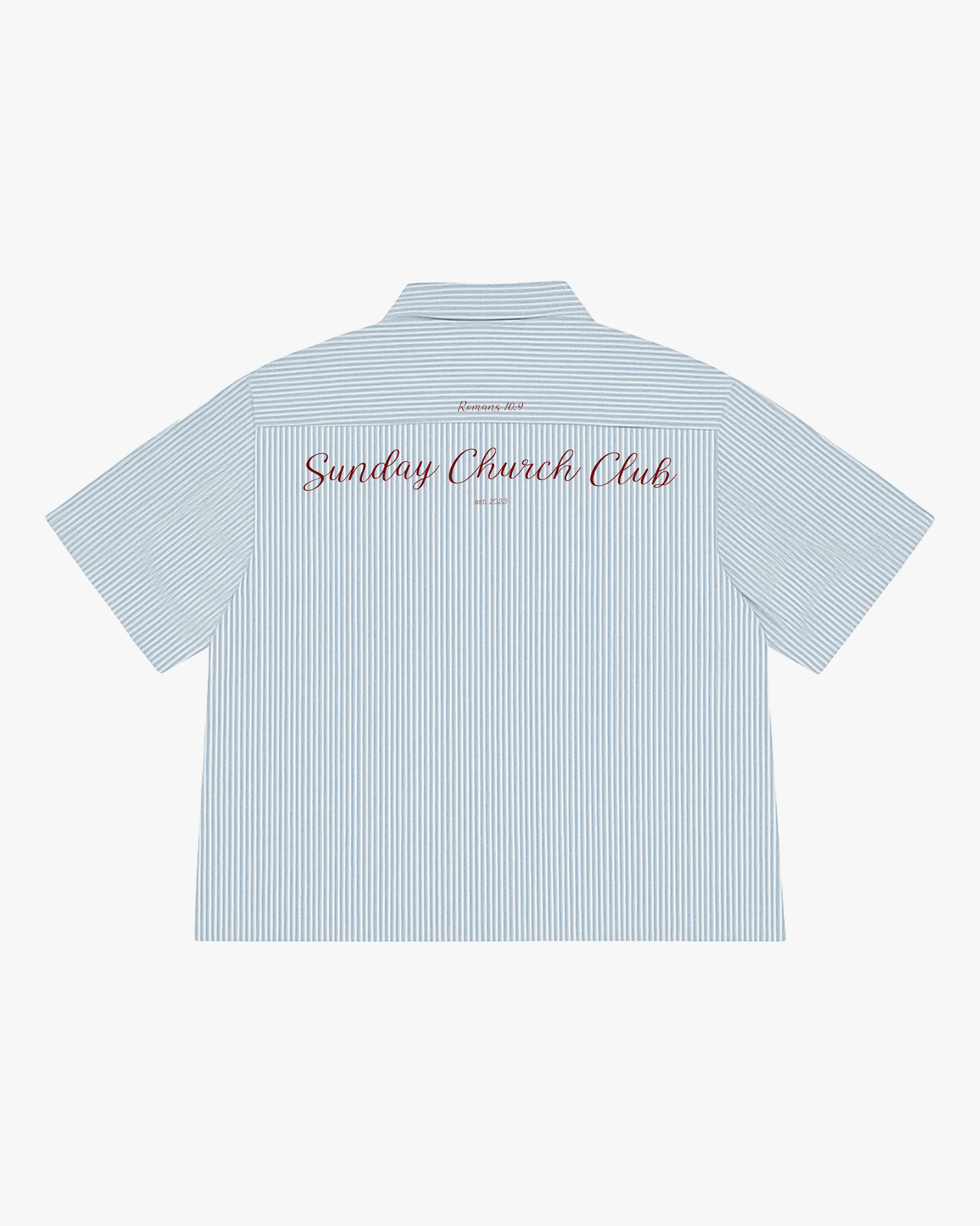Salvation shirts