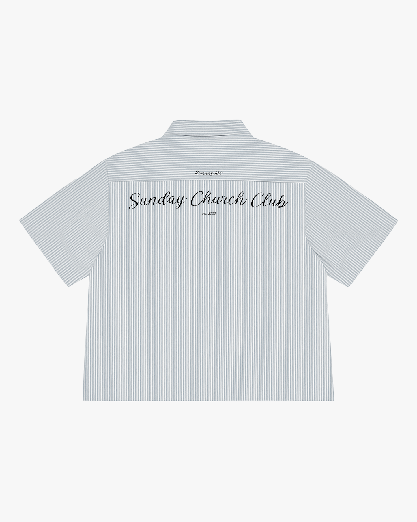 Salvation shirts