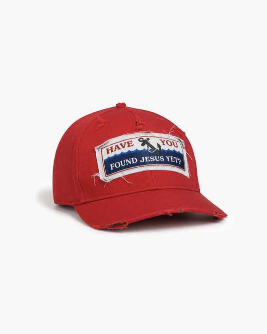 Jesus Cap