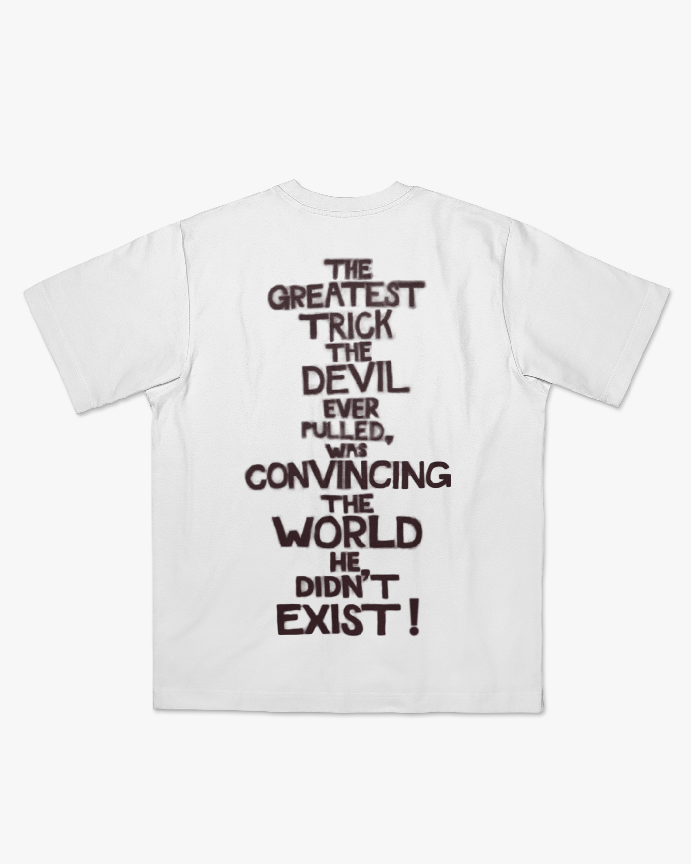 The Usual Suspects Tee